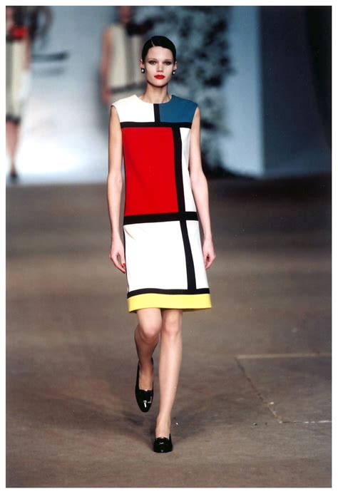 mondrian for ysl|yves saint laurent mondrian collection.